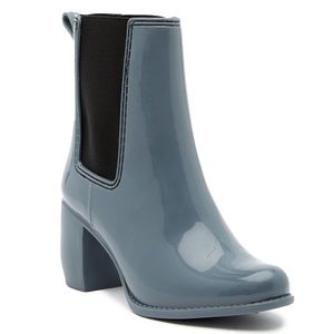 Jeffery Campbell Clima Rain Bootie ☔️